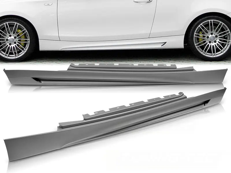 Prahy BMW E81 / E82 / E88 04-13 Performance Style