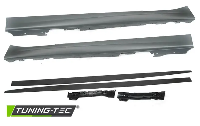 Side Skirts BMW F20 11- Performance Style – náhľad 3