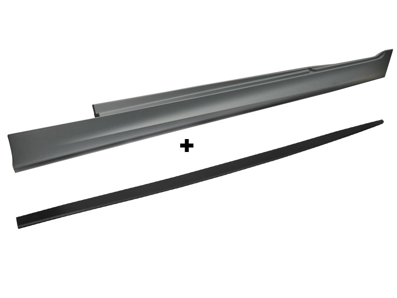 Side Skirts BMW 5 Series F10 / F11 10-16 Performance Style – náhľad 3