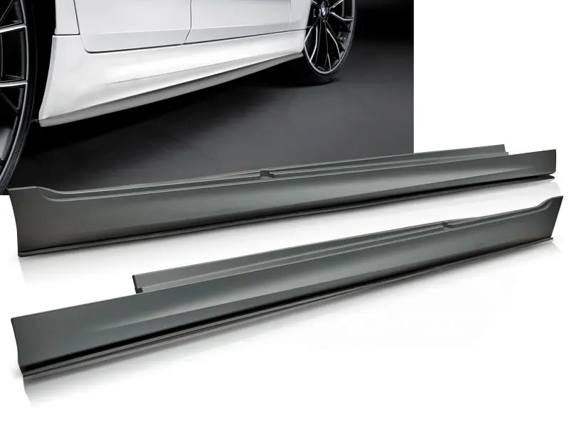 Side Skirts BMW 5 Series F10 / F11 10-16 Performance Style