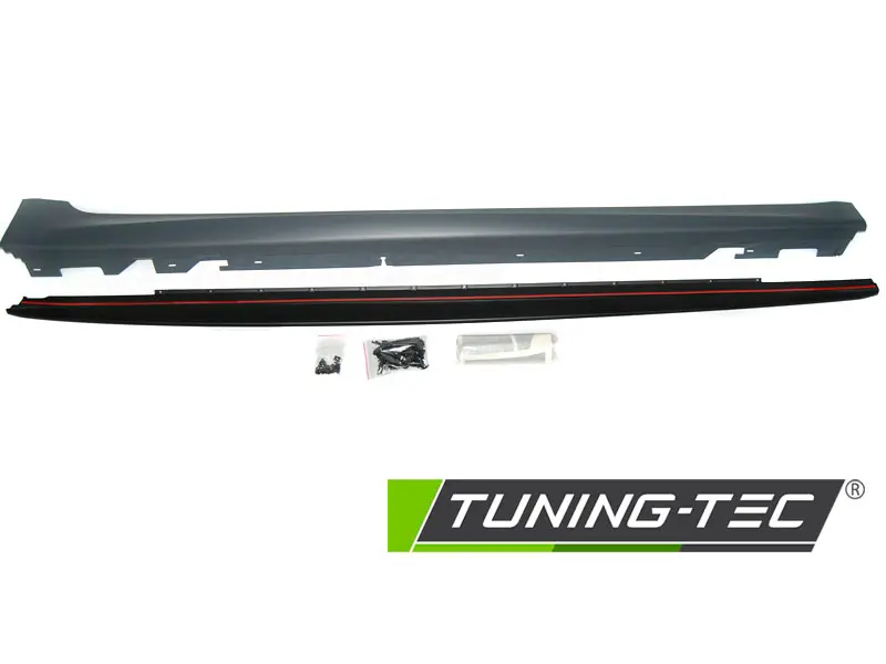 Side Skirts BMW 5 Series G30 G31 17-23 Performance Style – náhľad 2