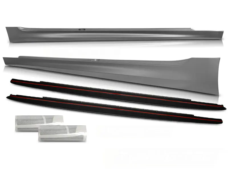 Side Skirts BMW 5 Series G30 G31 17-23 Performance Style