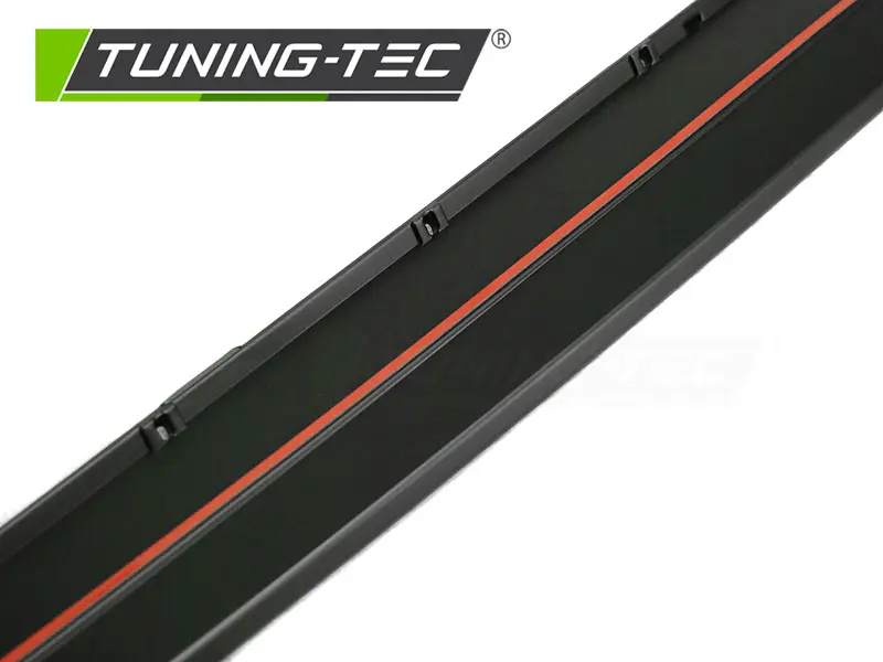 Side Skirts BMW 5 Series F10/F11 11-16 Performance Style – náhľad 2