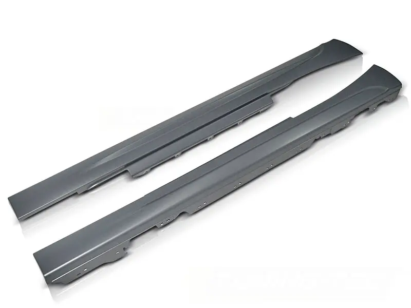 Side Skirts BMW 2 Series F22 / F23 13-17 Sport Style