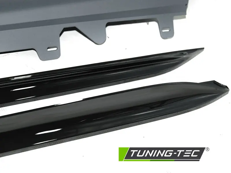Side Skirts BMW G20 / G21 19-26 Performance Style Glossy Black – náhľad 3