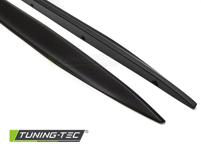 Side Skirts BMW G22 G23 20-24 Performance Style Black – náhľad 2