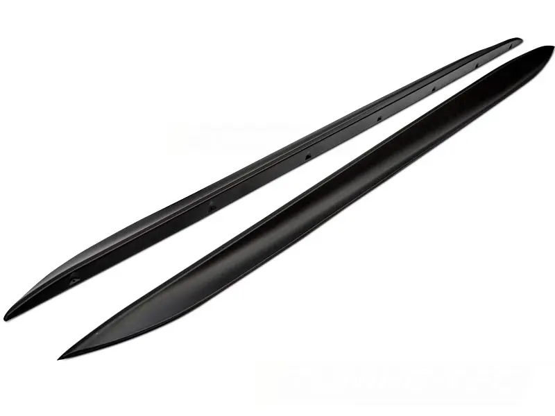 Side Skirts BMW G22 G23 20-24 Performance Style Black