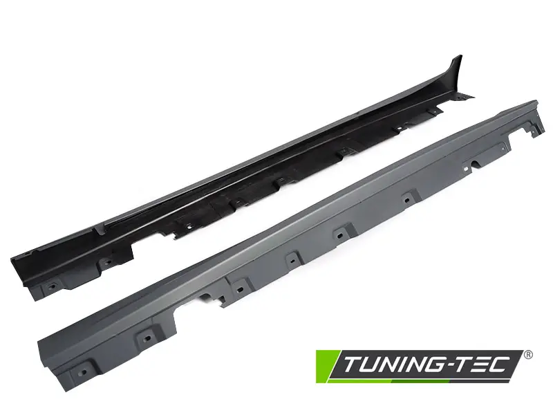 Side Skirts BMW 5 Series F10, F11 10-16 Sport – náhľad 4