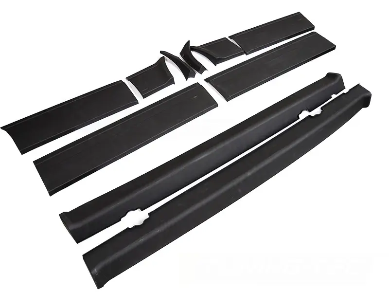 Side Skirts Sport Style BMW E30 82-90 4D