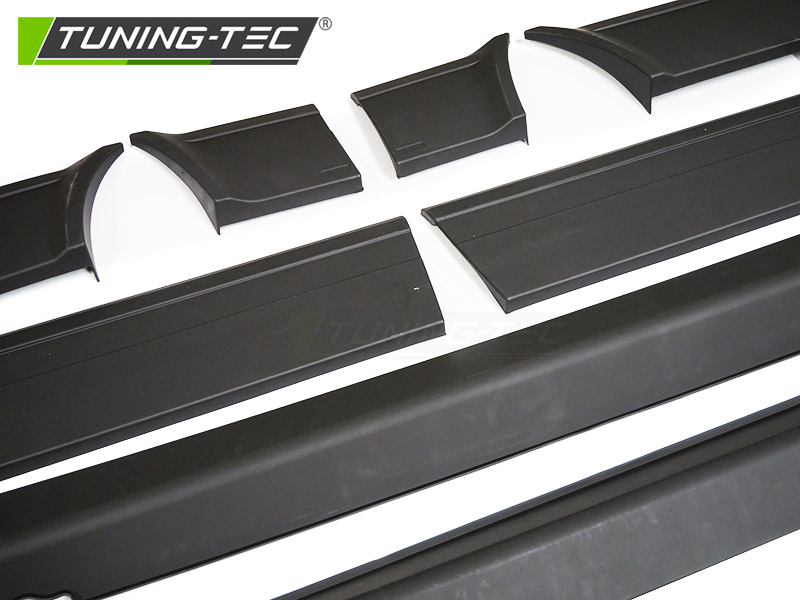 Side Skirts Sport Style BMW E30 82-90 Coupé – náhľad 2