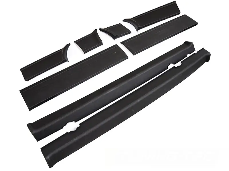 Side Skirts Sport Style BMW E30 82-90 Coupé