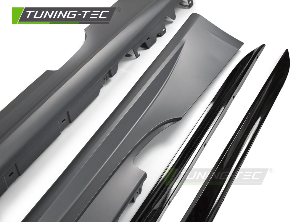 Side Skirts BMW G22 G23 20-24 Performance Style – náhľad 2
