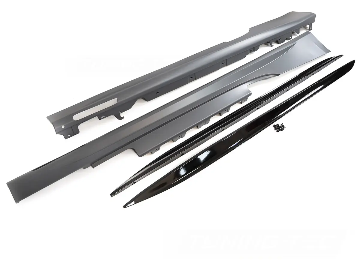 Side Skirts BMW G22 G23 20-24 Performance Style