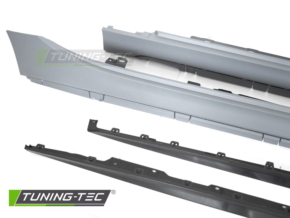 Side Skirts Sport Look BMW F40 19-24 – náhľad 2