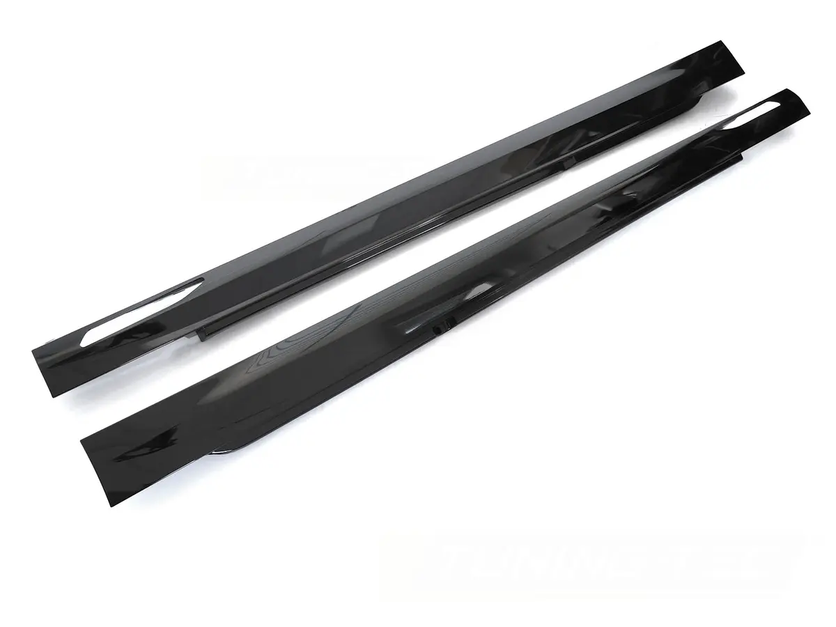 Side Skirts BMW G60 G61 23- Sport Style Glossy Black