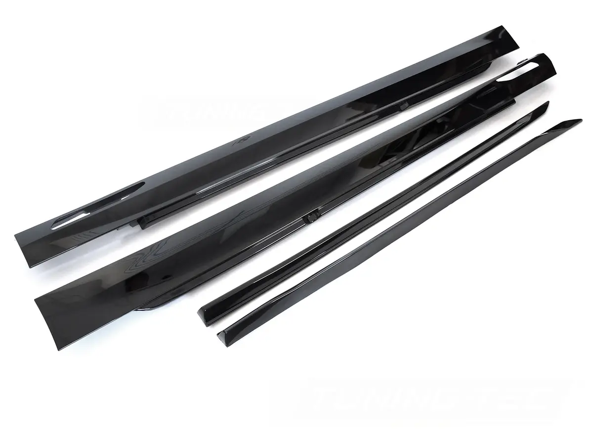 Side Skirts BMW G60 G61 23- Performance Style Black