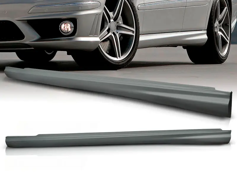 Prahy Sport Mercedes W211 06-09