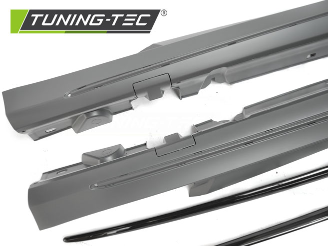 Side Skirts Sport Mercedes W205 14-21 - 08 – náhľad 2