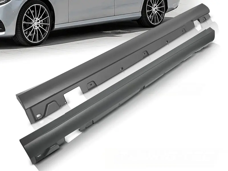 Side Skirts Mercedes W213 16-23 Sport