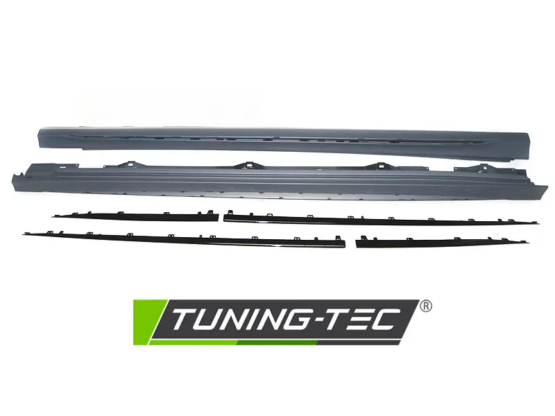 Side Skirts Sport Mercedes W177 18-22 – náhľad 2
