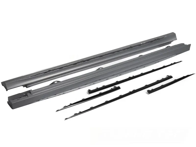 Side Skirts Mercedes CLA W118 19-23 Sport Style