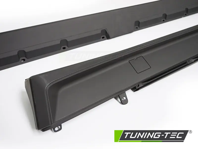 Side Skirts Sport Mercedes W124 4D 85-93 – náhľad 2