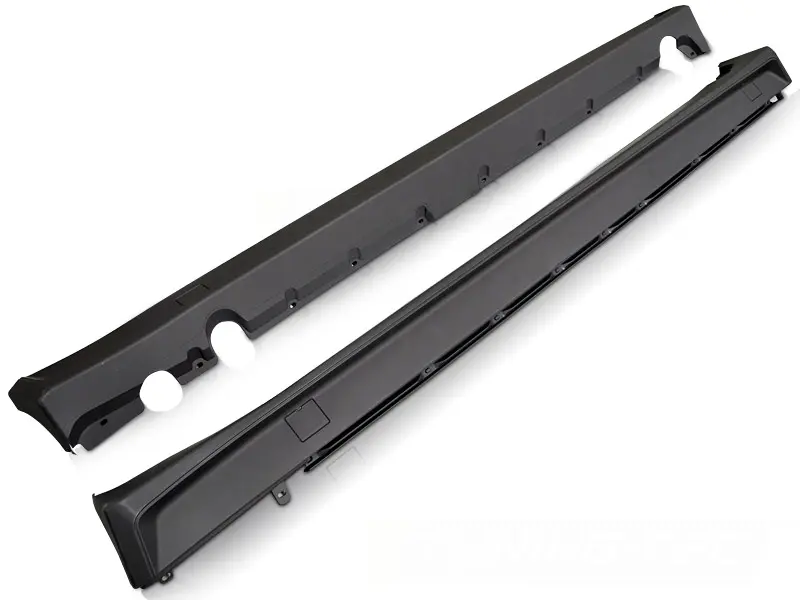 Side Skirts Sport Mercedes W124 4D 85-93