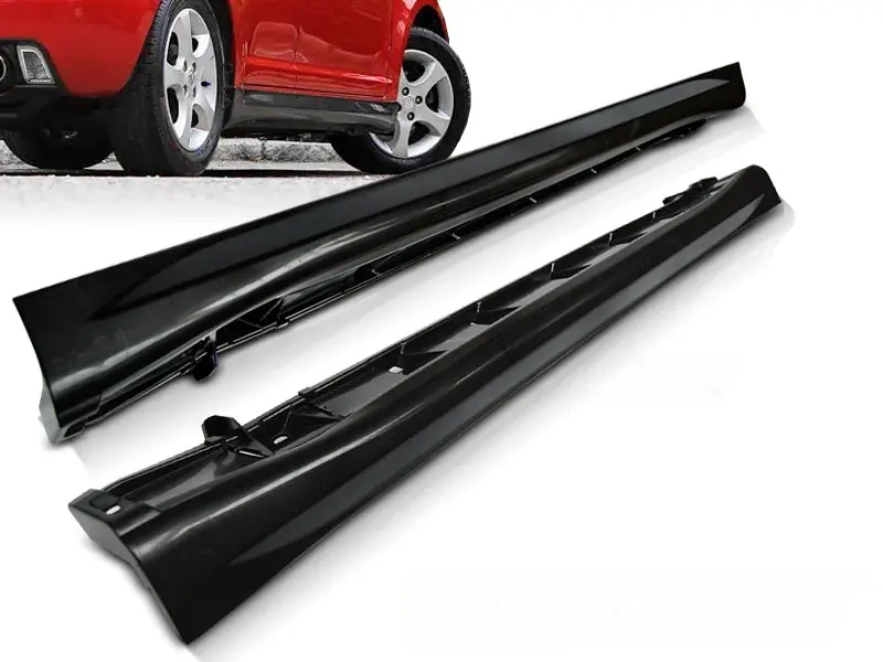 Side Skirts Suzuki Swift 05-10 Sport Style