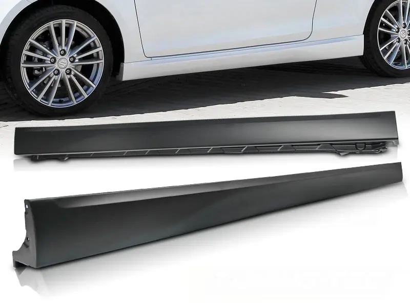 Side Skirts Suzuki Swift V 10-17 Sport Style