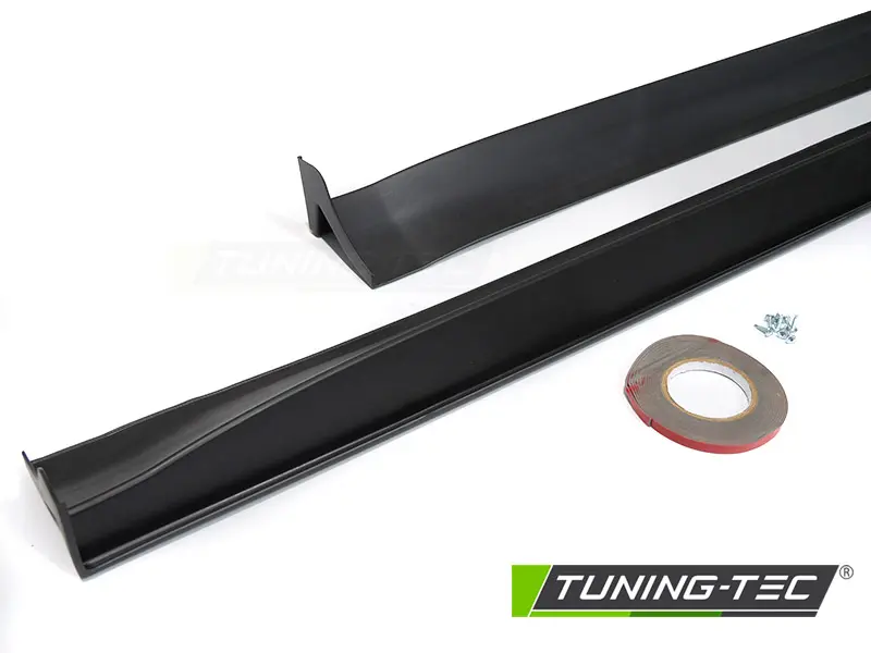 Side Skirts Tesla 3 17-23 Sport Style – náhľad 4