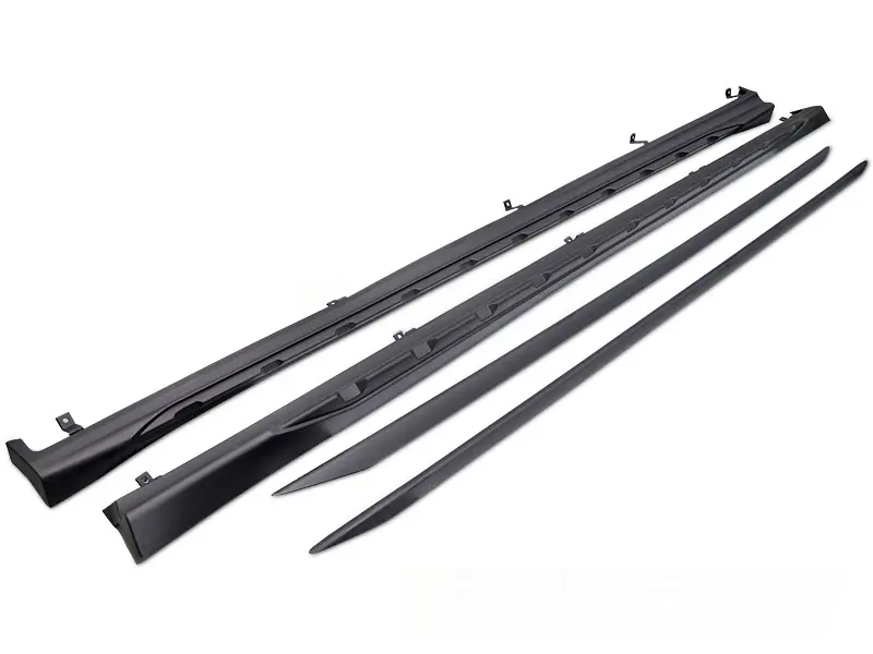 Side Skirts Tesla 3 17-23 Sport 2 Style
