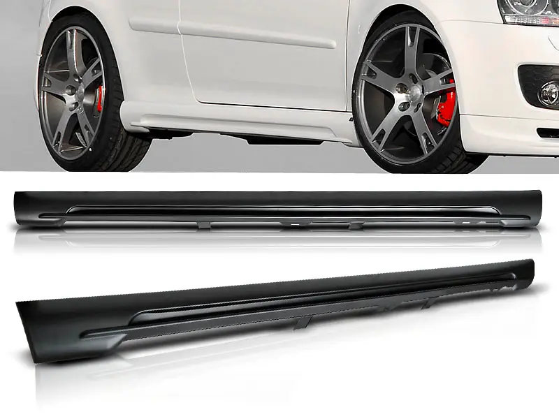 Side Skirts Sport VW Golf V 03-09
