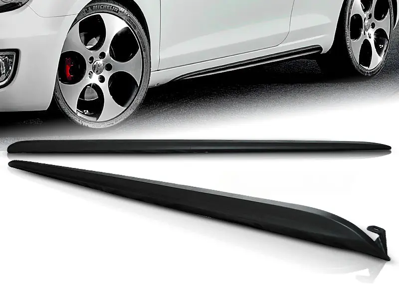 Side Skirts Sport VW Golf VI 08-12