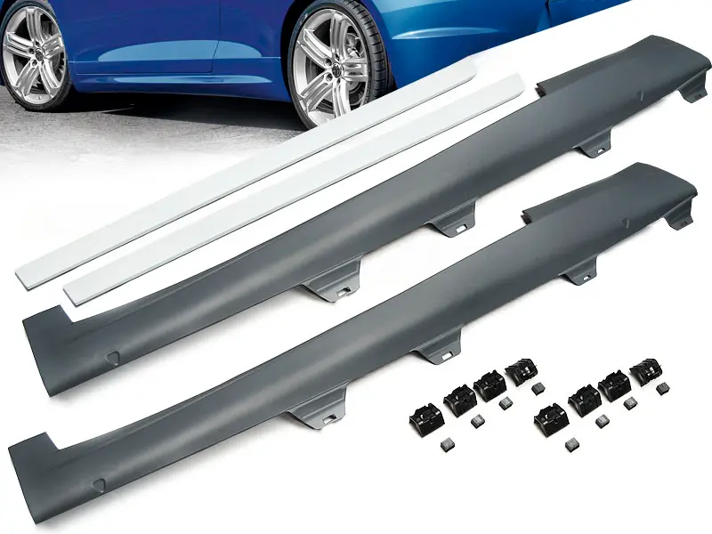 Side Skirts VW Scirocco 08-17 R-STYLE