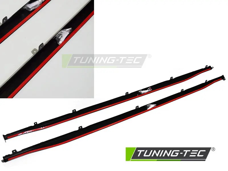 Side Skirts VW Golf 8 19-24 Sport – náhľad 3