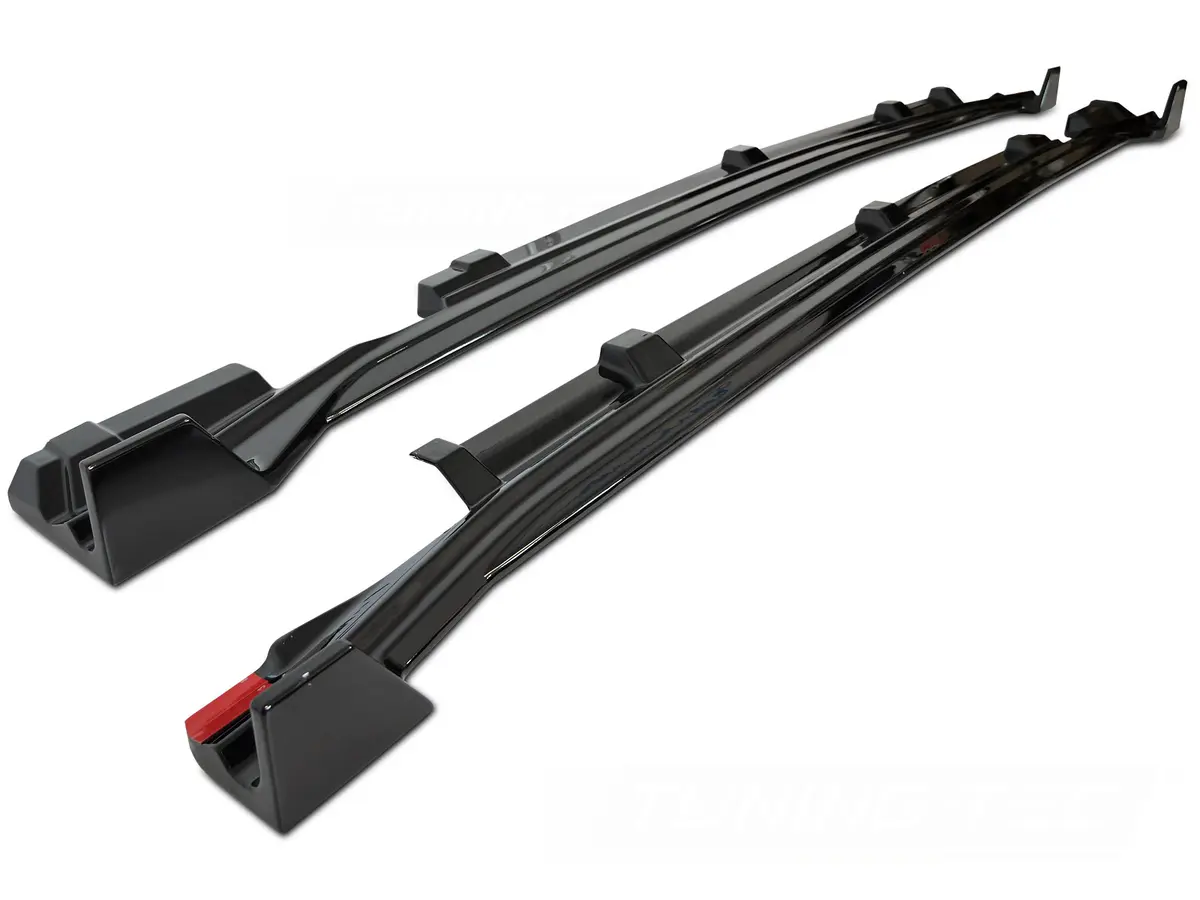 Side Skirts Sport VW Arteon 17-24 Glossy Black