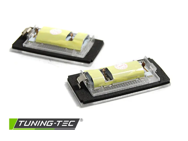 License Plate Lights BMW E46 Coupé / E46 M 98-03 LED – náhľad 3