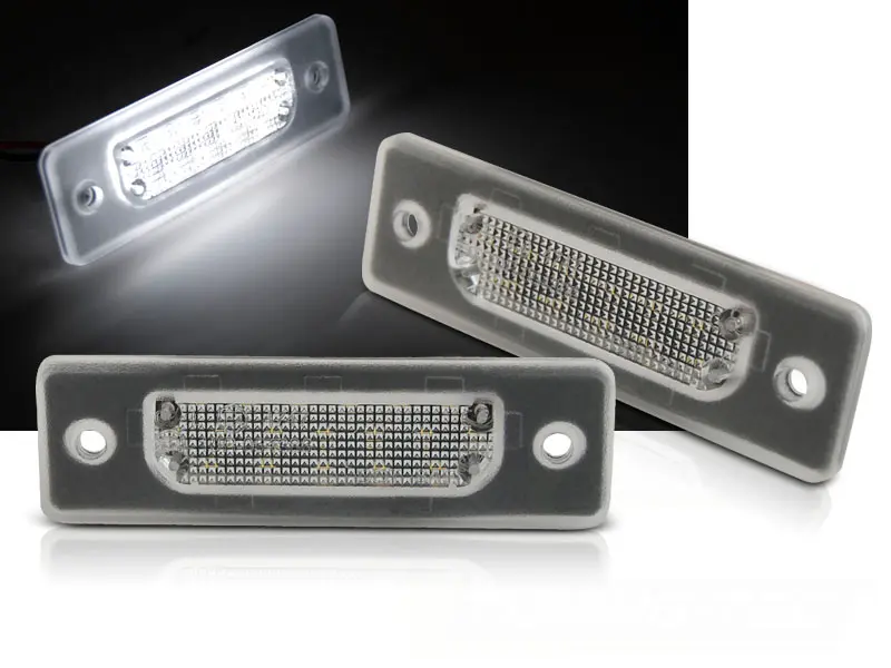 Osvetlenie ŠPZ BMW E34 / M5 88-96 / E32 LED