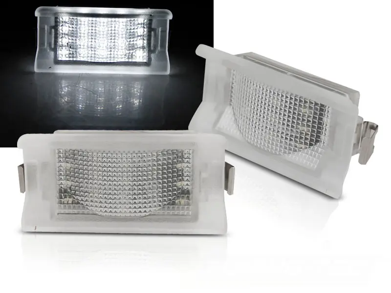 LED osvetlenie ŠPZ BMW E34 Touring 87-96