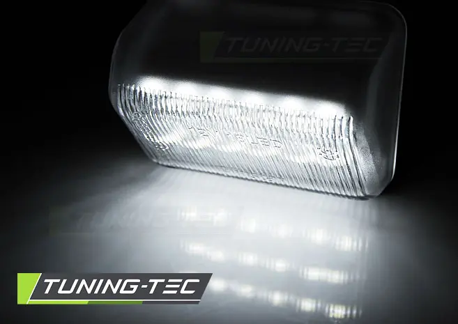 License Plate Lights Mazda 6 02-07 / CX-7 06-12 / CX-5 11-15 LED – náhľad 2