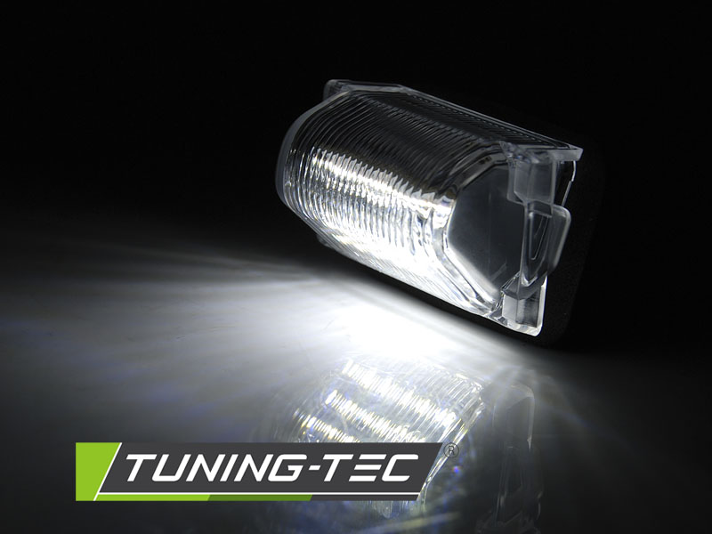 LED License Plate Lights Mazda 5 10-15 / CX-9 06-15 – náhľad 2