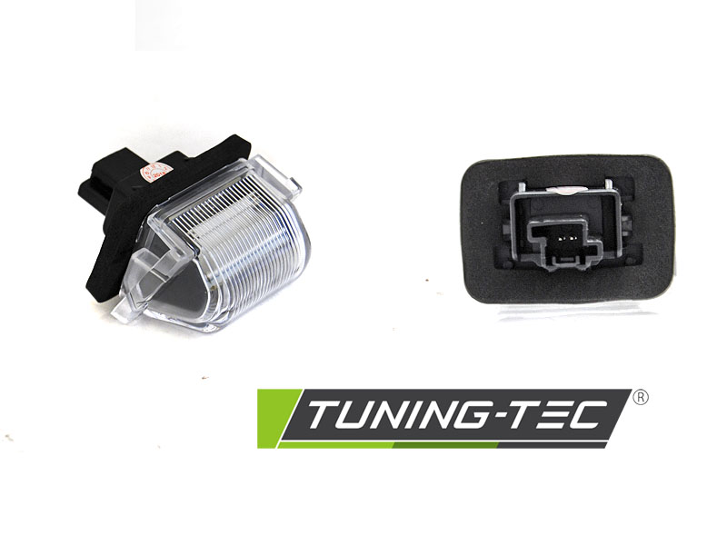LED License Plate Lights Mazda 5 10-15 / CX-9 06-15 – náhľad 3