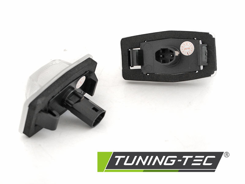 License Plate Lights Mazda MX-5 MK2 / MK2.5 98-05 LED – náhľad 3