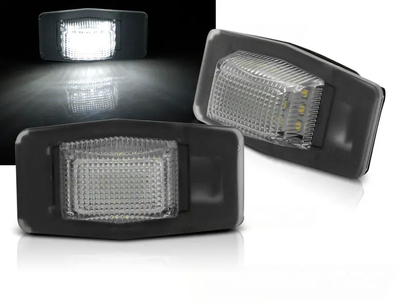License Plate Lights Mazda MX-5 MK2 / MK2.5 98-05 LED
