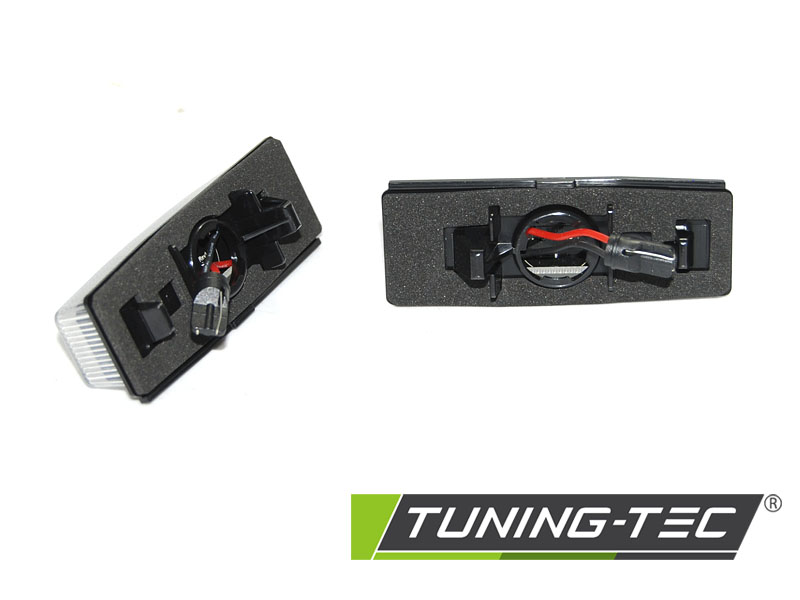 License Plate Lights Mazda MX-5 05-15 LED – náhľad 3