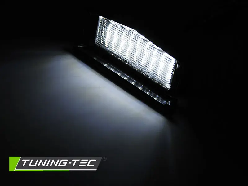 License Plate Lights Mazda MX-5 ND 15- / Mazda 2 15- LED Clear – náhľad 2