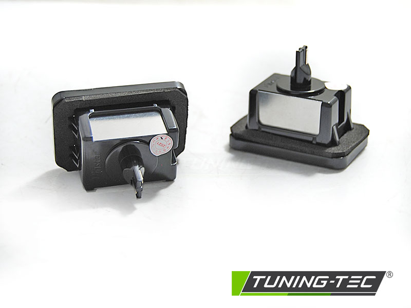 LED License Plate Lights Mercedes GLK X204 08-12 – náhľad 4