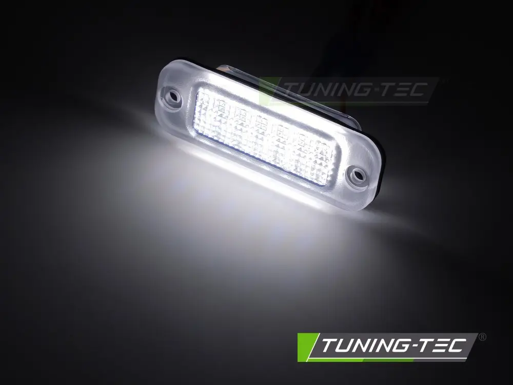 License Plate Lights LED Mercedes G-Class W463 12-18 / W464 G63 G65 G500 – náhľad 2