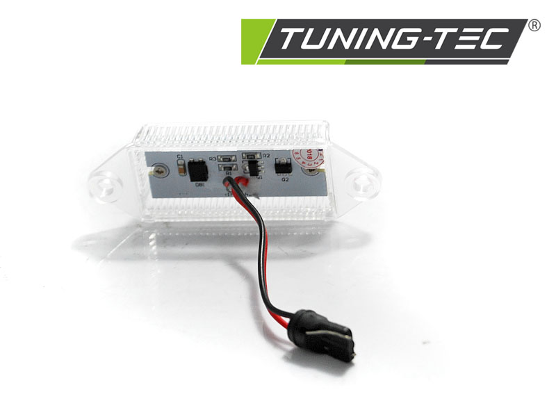 License Plate Lights Mitsubishi Lancer VII / VIII 04-16 LED – náhľad 3