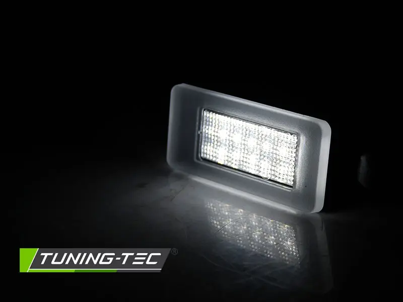 License Plate Lights LED Peugeot 308 / 208 / 2008 / 207 CC – náhľad 2
